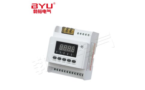 BYDF-A1单路导轨式火灾监控探测器